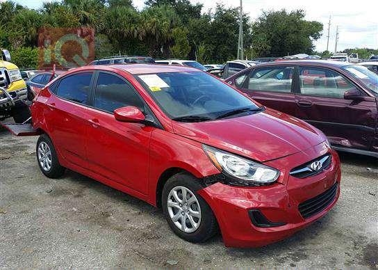 Hyundai Accent